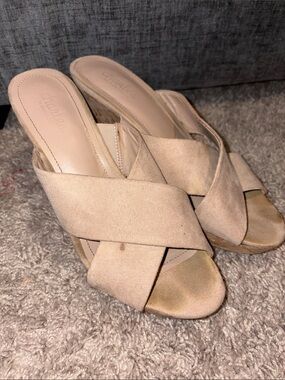 Charles by Charles David wedge sandals